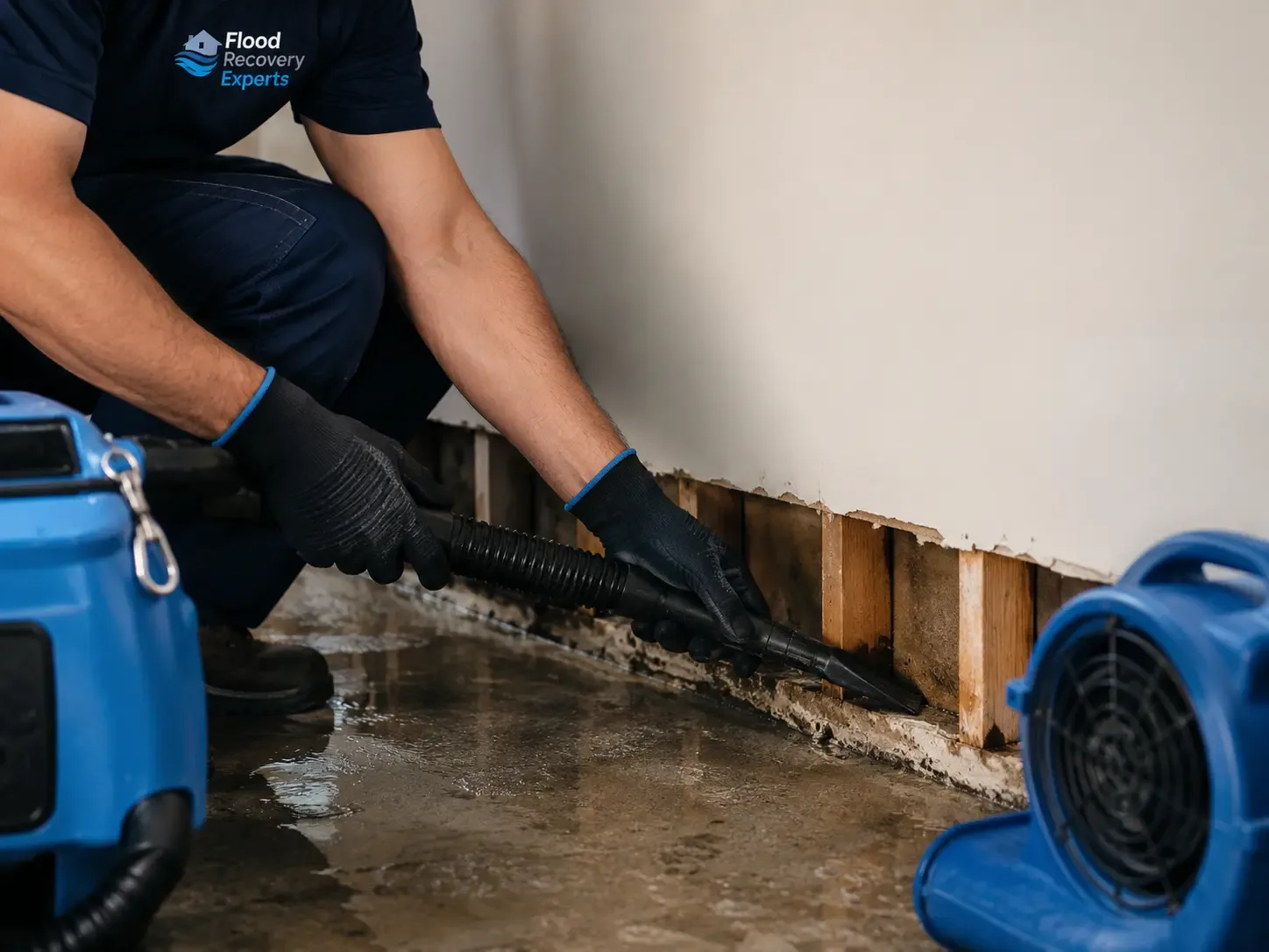 Why choose Flood Damage Cleanup in Cordova, NE